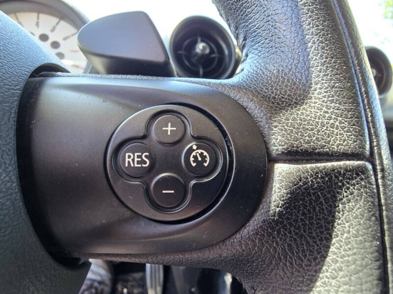 2014 MINI Countryman Cooper S