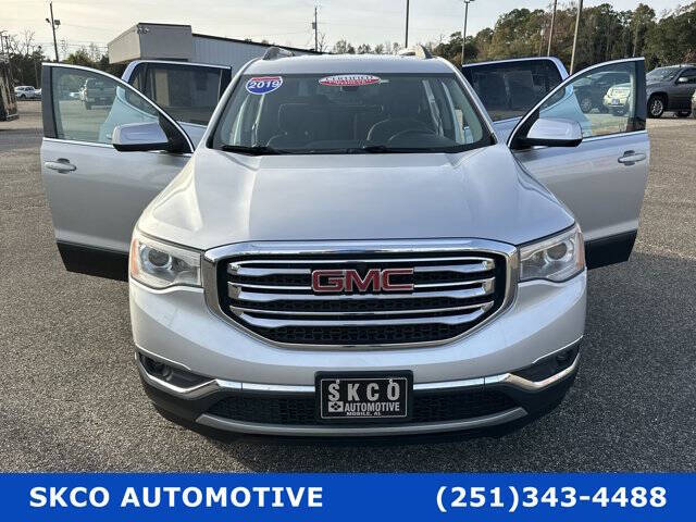 2019 GMC Acadia SLE-2