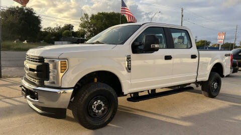 2019 Ford F-250 Super Duty XL