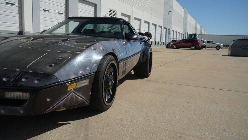 1986 Chevrolet Corvette