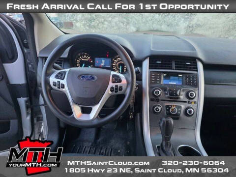 2014 Ford Edge SE
