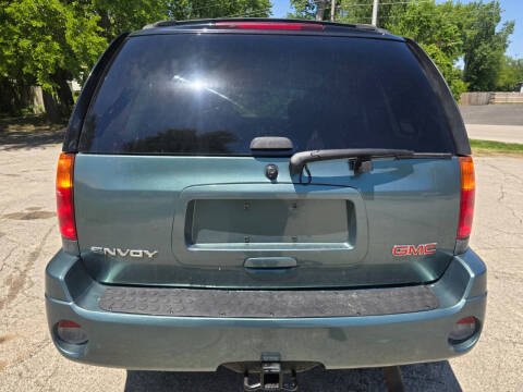 2009 GMC Envoy SLE