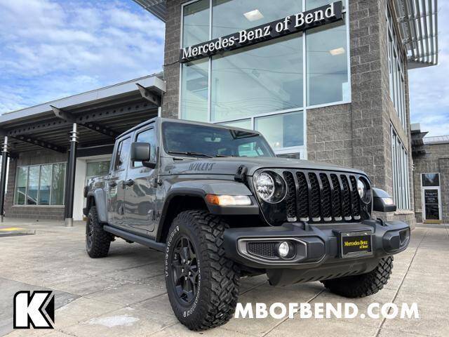 Jeep For Sale In Prineville, OR ®