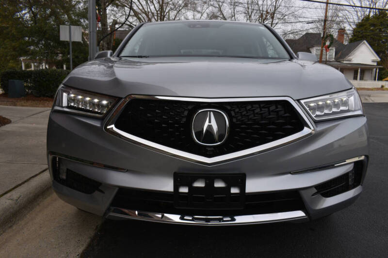 2019 Acura MDX SH-AWD w/Advance