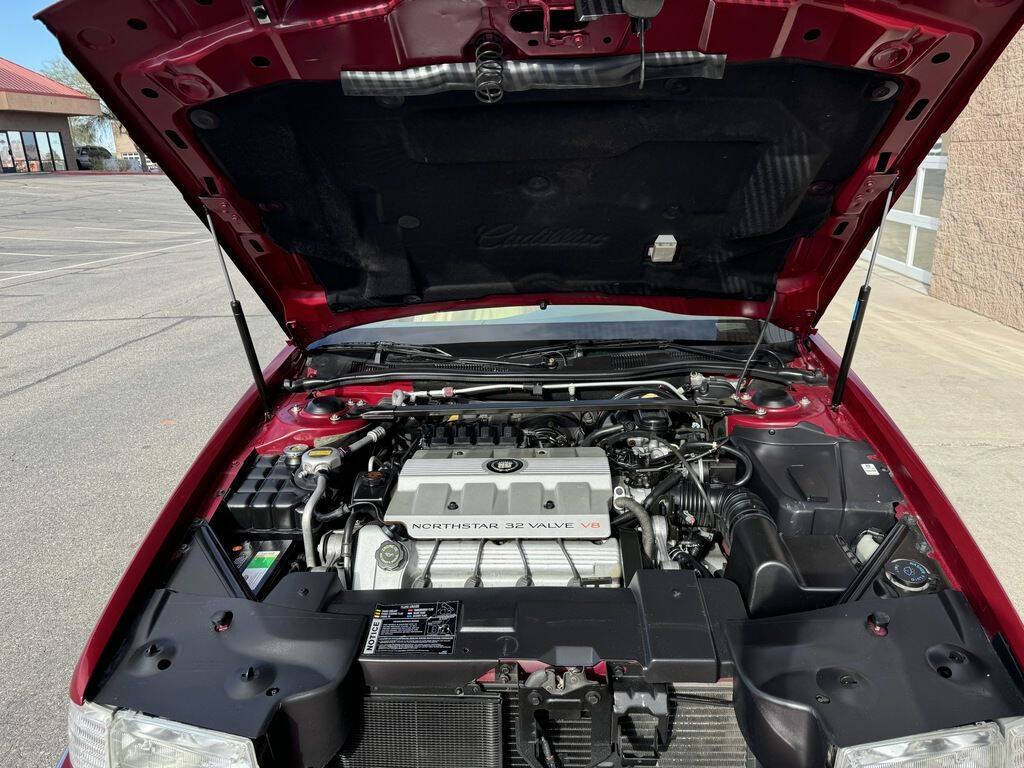 1995 Cadillac Eldorado 25