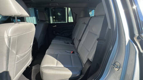 2019 Chevrolet Tahoe LS