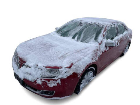 2011 Lincoln MKZ Hybrid