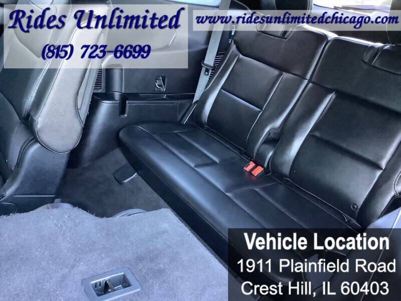 2020 Ford Explorer ST