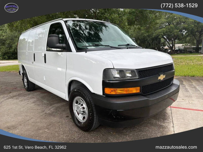 2020 Chevrolet Express 2500