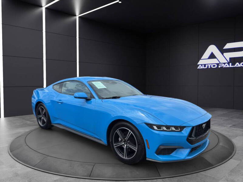 2024 Ford Mustang EcoBoost Premium