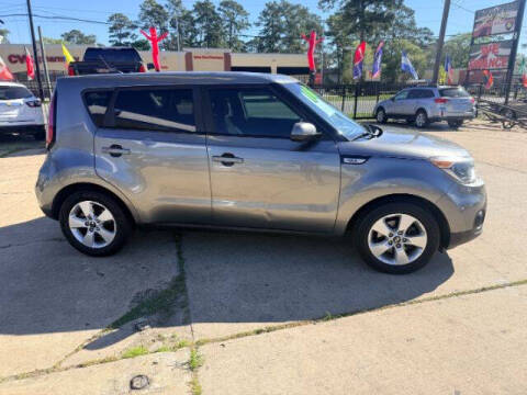 2019 Kia Soul