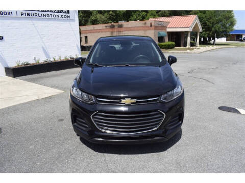 2021 Chevrolet Trax LS