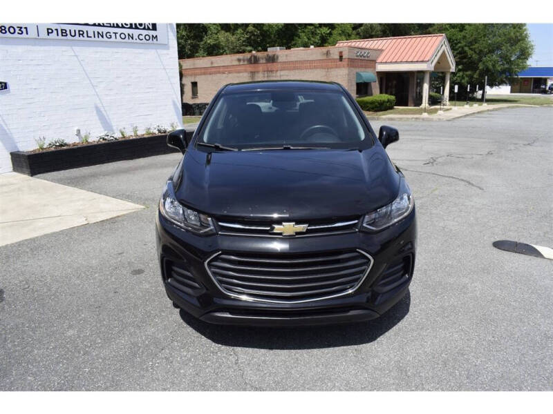 2021 Chevrolet Trax LS