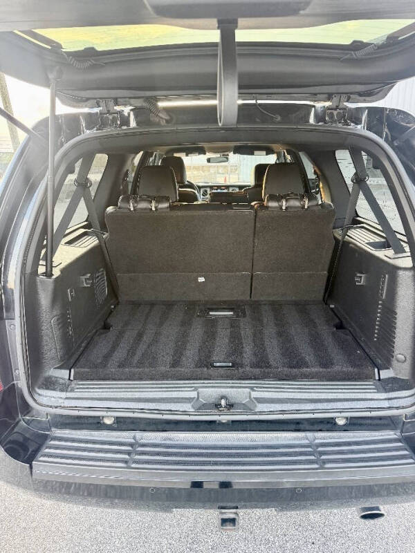 2016 Ford Expedition EL Limited