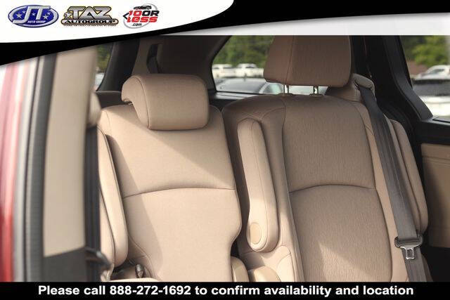 2019 Honda Odyssey EX