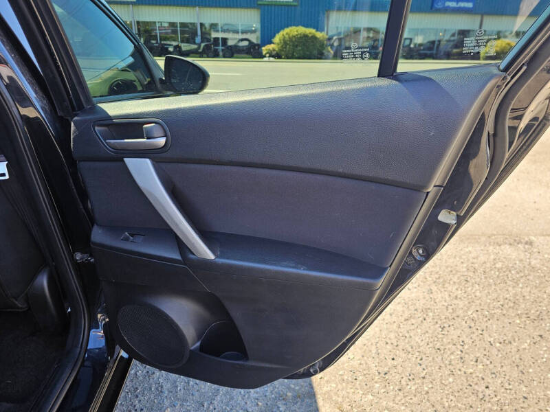 2011 Mazda MAZDA3