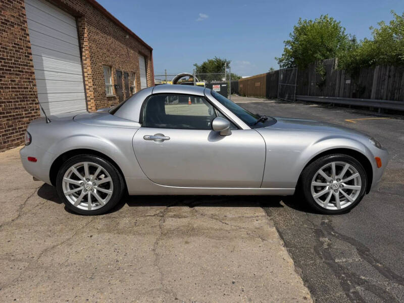 2008 Mazda MX-5 Miata