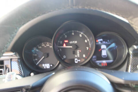 2023 Porsche Macan GTS