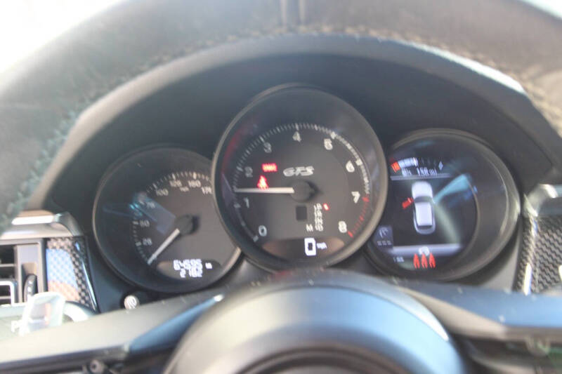 2023 Porsche Macan GTS