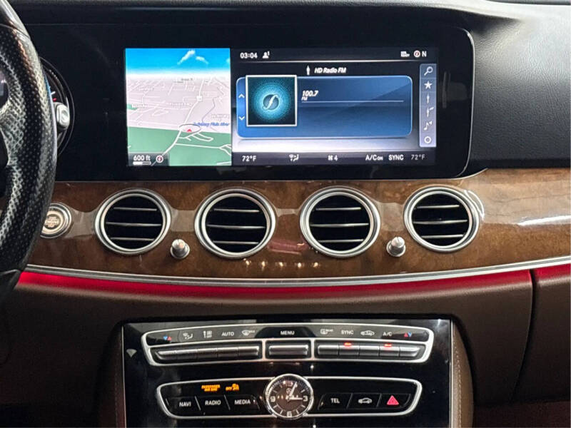 2017 Mercedes-Benz E-Class E 300