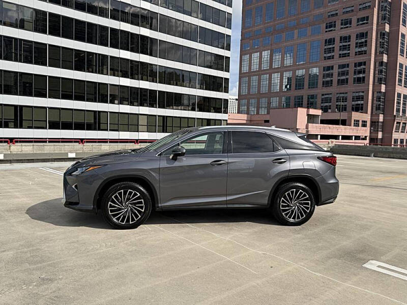 2017 Lexus RX 350