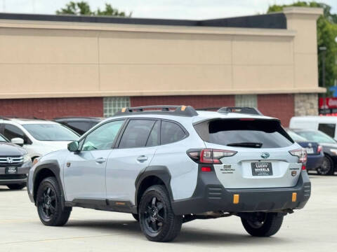 2022 Subaru Outback Wilderness