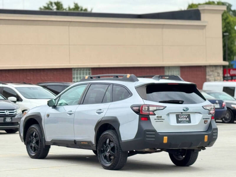 2022 Subaru Outback Wilderness
