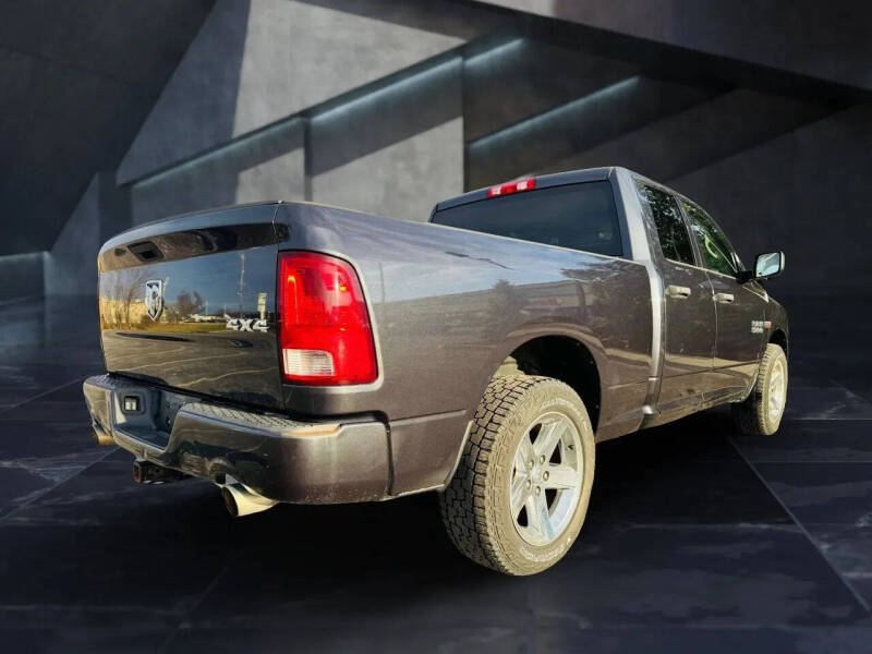 2013 RAM 1500 Express