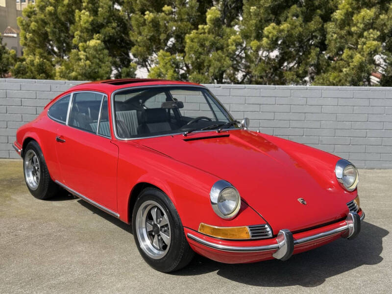 1969 Porsche 912 for sale at Dodi Auto Sales in Monterey CA