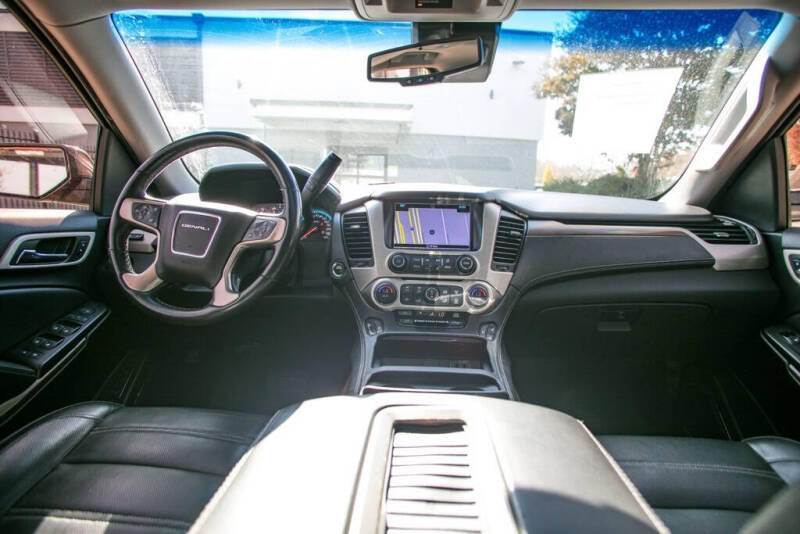 2019 GMC Yukon Denali