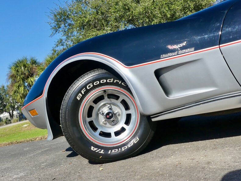 1978 Chevrolet Corvette