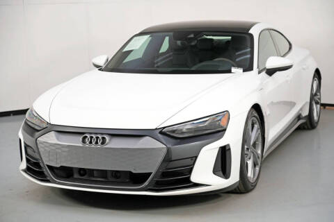 2022 Audi e-tron GT quattro Premium Plus