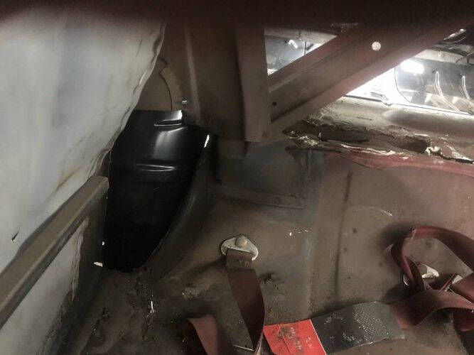 1966 Oldsmobile Cutlass