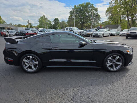 2015 Ford Mustang V6