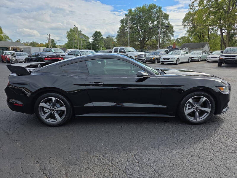 2015 Ford Mustang V6
