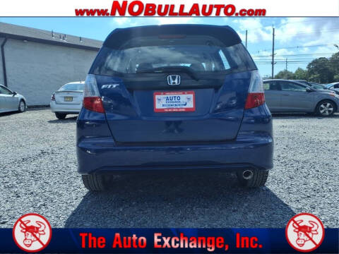 2011 Honda Fit Sport