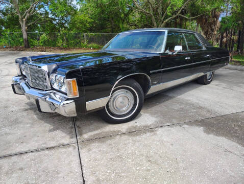1975 Chrysler New Yorker