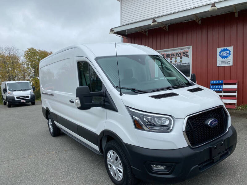 2023 Ford Transit for sale at Adams Automotive in Hermon ME