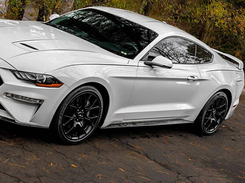 2018 Ford Mustang