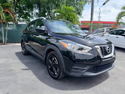 2019 Nissan Kicks SV