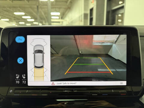 2024 Volkswagen Atlas Cross Sport SE 4Motion