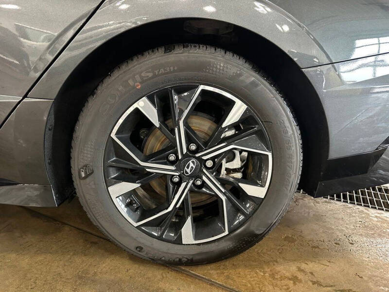 2025 Hyundai Sonata