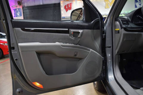2008 Hyundai Santa Fe SE