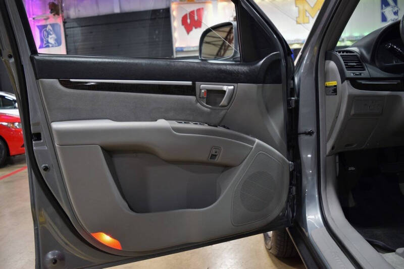 2008 Hyundai Santa Fe SE