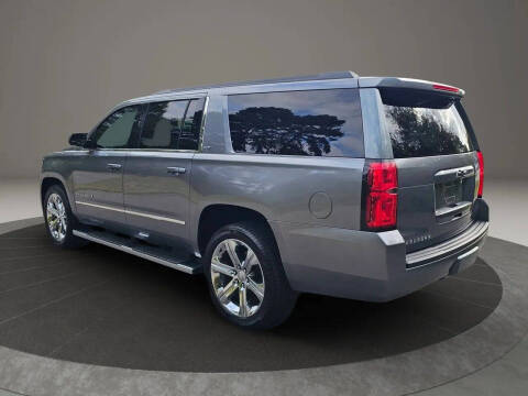 2019 Chevrolet Suburban LT
