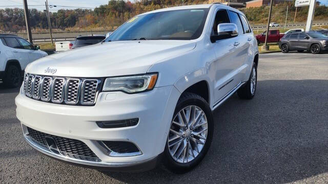 2018 Jeep Grand Cherokee for sale at Tim Short CDJR Hazard in Hazard, KY