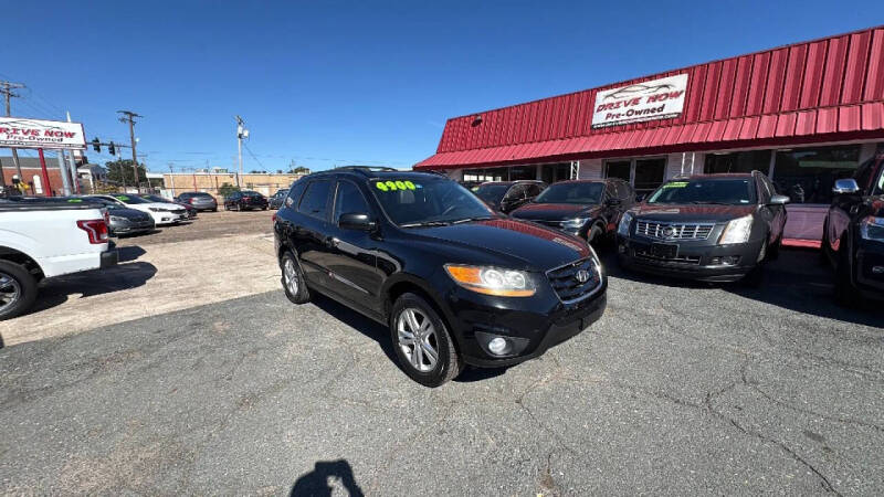 2011 Hyundai Santa Fe SE