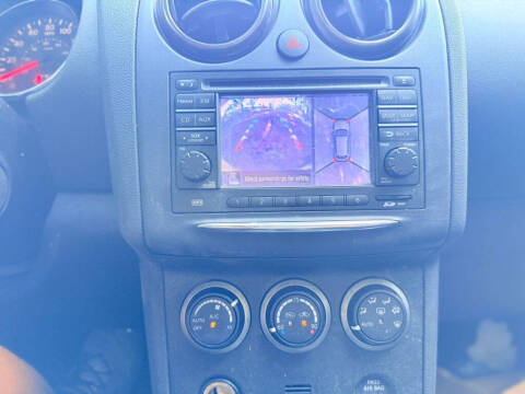 2013 Nissan Rogue SV w/SL Package