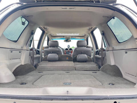 2002 GMC Envoy SLT