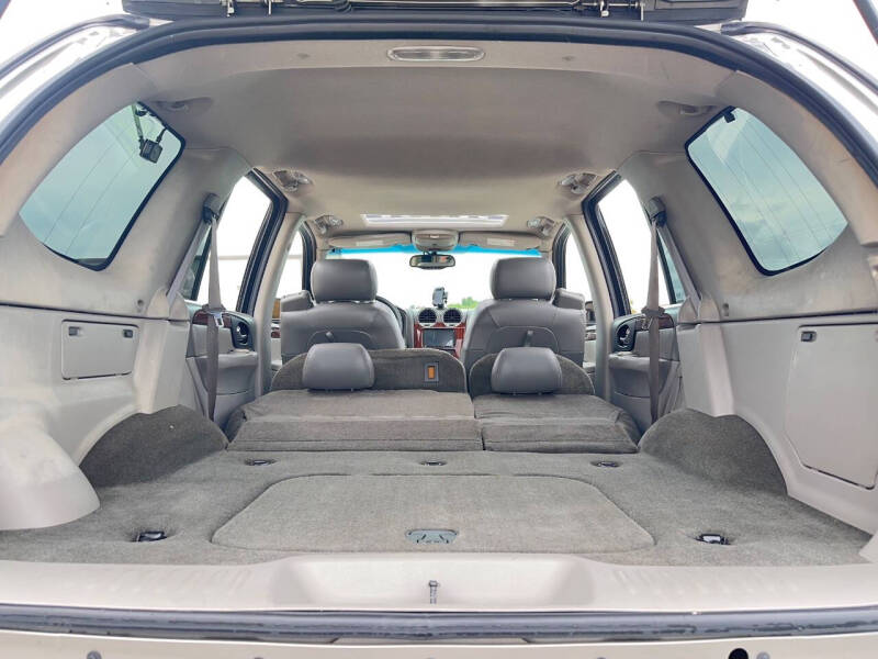 2002 GMC Envoy SLT